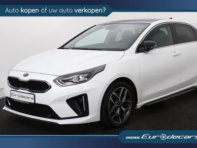 Kia Ceed 1.0 T-GDi GT-Line *Leer*Navigatie*Panoramadak*PDC*