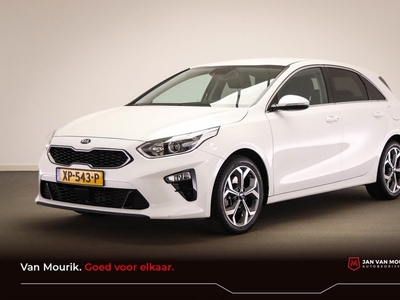 Kia Ceed 1.4 T-GDi DynamicPlusLine | CLIMA | STUURWIELVERW. | CRUISE | NAVI | DAB | APPLE | PDC | CAMERA | 17