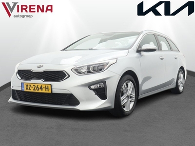 Kia Ceed Sportswagon 1.0 T-GDi DynamicLine - Navigatie - Camera - Cruise Control - Fabrieksgarantie tot 04-2026