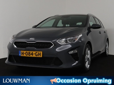 Kia Ceed Sportswagon 1.0 T-GDi DynamicLine | Navigatie | Cruise Control | Camera | Parkeersensoren |