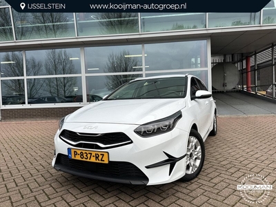 Kia Ceed Sportswagon 1.0 T-GDi DynamicPlusLine Trekhaak | NIEUW GELEVERD