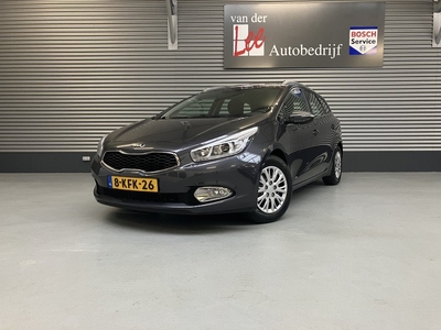 Kia cee'd Sportswagon 1.6 GDI Plus/ LED V+A/NAVI/TREKH/CLIMA/CRUISE/ENZ