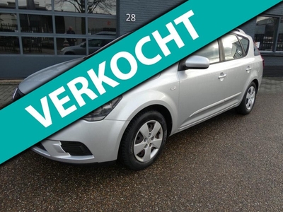 Kia Cee'd Sporty Wagon 1.4 CVVT X-tra NIEUWE APK RIJDT PERFECT