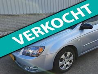 KIA CERATO 1.6-16V LX