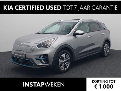 Kia e-Niro DynamicPlusLine 64 kWh | Navigatie | Stoel/Stuurverwarming | lichtmetalen velgen |