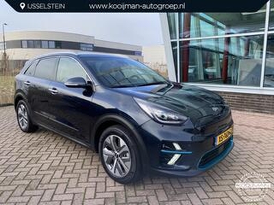 KIA e-Niro ExecutiveLine 64 kWh FABRIEKSGARANTIE T/M 03-2026 of 150.000km