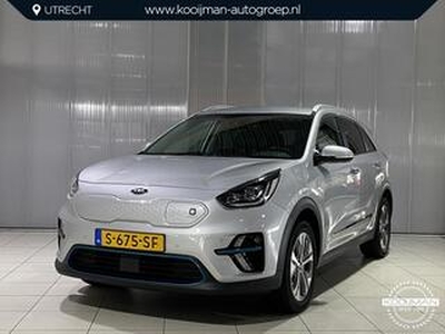 KIA e-Niro ExecutiveLine 64 kWh FABRIEKSGARANTIE T/M 09-2027 of 150.000km