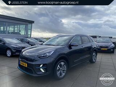 KIA e-Niro ExecutiveLine 64 kWh 3Fase FABRIEKSGARANTIE T/M 10-2027 of 150.000km