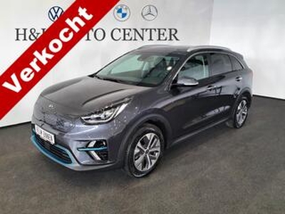 KIA e-Niro ExecutiveLine 64kWh |Warmtepomp|Panorama|Leder|3-fasen|