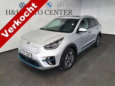 KIA e-Niro SPIRIT 64kWh |PANORAMA|LEDER|