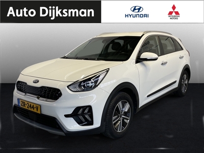 KIA NIRO 1.6 GDi H. Execut/Navi/Carplay/Trekhaak