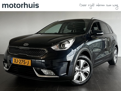 KIA NIRO 1.6 GDi Hybrid 141pk DCT6 BusinessLine