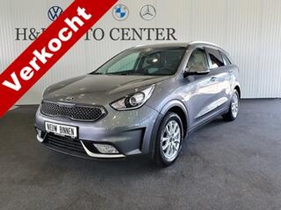 KIA Niro 1.6 GDi Hybrid BusinessLine |NAVI|CAMERA|FABR.GARANTIE|