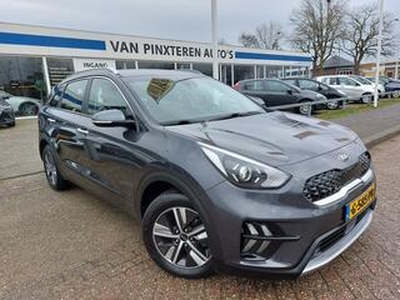 KIA Niro 1.6 GDi Hybrid Dynamic Line