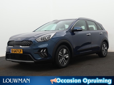 Kia Niro 1.6 GDi Hybrid DynamicLine