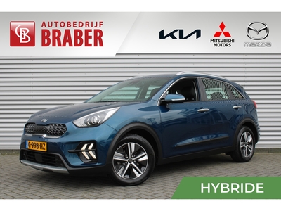 KIA NIRO 1.6 GDi Hybrid DynamicLine | Airco | Cruise | Navi | Camera | All season |