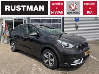 KIA Niro 1.6 GDi Hybrid DynamicLine All Season