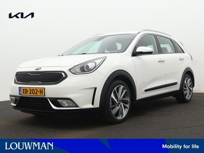 Kia Niro 1.6 GDi Hybrid DynamicLine | Automaat | Navigatie | Parkeercamera |