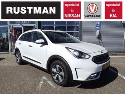 KIA Niro 1.6 GDi Hybrid DynamicLine