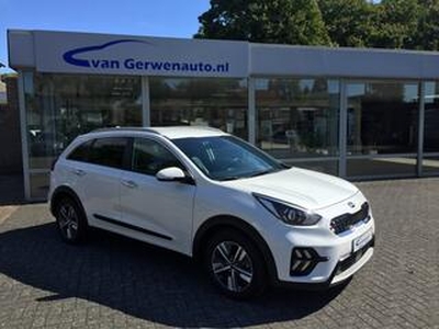 KIA Niro 1.6 GDi Hybrid DynamicLine | Cruise Control | AppleCarplay