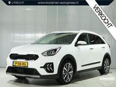 KIA Niro 1.6 GDi Hybrid DynamicLine