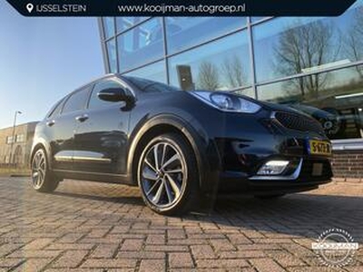 KIA Niro 1.6 GDi Hybrid DynamicLine Edition | Keyless | 18-INCH