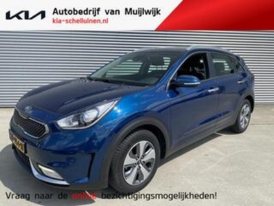 KIA Niro 1.6 GDi Hybrid DynamicLine Navi | Clima | Camera | Cruise