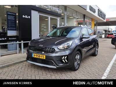 Kia Niro 1.6 GDi Hybrid DynamicLine | Navi | Cruise Ctrl | Sensoren | Camera