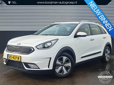 Kia Niro 1.6 GDi Hybrid DynamicLine | Nieuw geleverd | 1ste eigenaar | Zeer nette staat | Full map navigatie | Achteruitrijcamera | Parkeersenoren achter | Climate control | Cruise control |