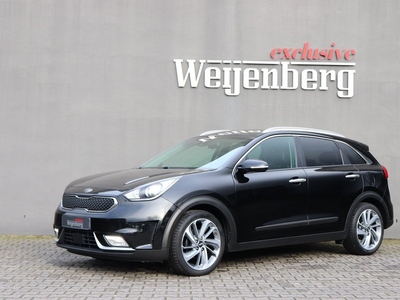 Kia Niro 1.6 GDi Hybrid ExecutiveLine Camera Trekhaak Leder