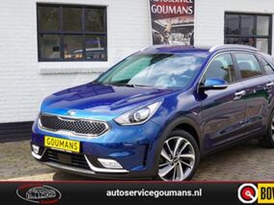 KIA Niro 1.6 GDi Hybrid ExecutiveLine Clima-Adaptive Cruise-Navi-Rijklaar