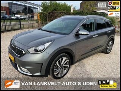 KIA Niro 1.6 GDi Hybrid ExecutiveLine Leder Trekhaak, navi