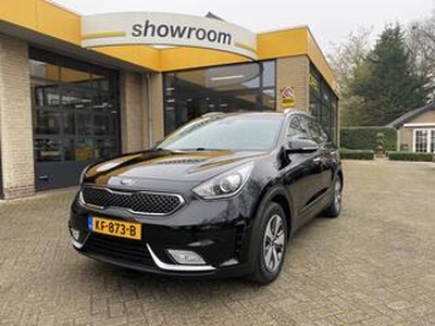 KIA Niro 1.6 GDi Hybrid First Edition Navi Camera