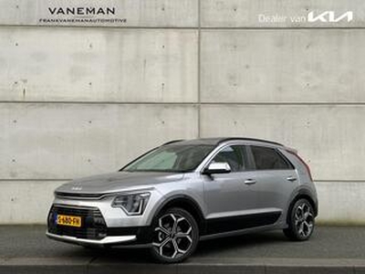 KIA Niro 1.6 GDi Hybrid Launch Edition | Harman/Kardon | Camera | BSD | Navi | Stoelverwarming | Beschikbaar eind Q4 2023