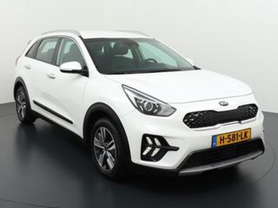 KIA Niro 1.6 GDI HYBRIDE DYNAMIC-LINE AFN TREKHAAK NAV,ADATIVE CRUISE