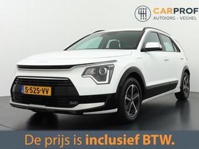 KIA Niro 1.6 GDi PHEV Direct Beschikbaar ! | Keyless | Stoelverwarming | Navigatie |