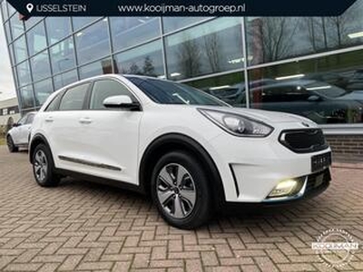 KIA Niro 1.6 GDi PHEV DynamicLine PLUG-IN | 1e Eigenaar | Dealeronderhouden | Trekhaak