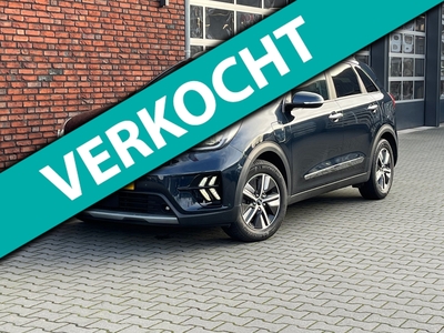 KIA NIRO 1.6 GDi PHEV DynamicPlusLine Adapt.Cruise/AchteruitrijCam./Keyless/LED/DAB/PDC/Clima/Airco/AppleCarplay