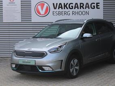 KIA Niro 1.6 GDi PHEV ExecutiveLine LEER,NAVI/CAMERA