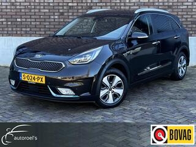 KIA Niro 1.6 GDi PHEV ExecutiveLine / Plug-In / Trekhaak / Leder + Memory / Adaptive Cruise / Navigatie + Camera