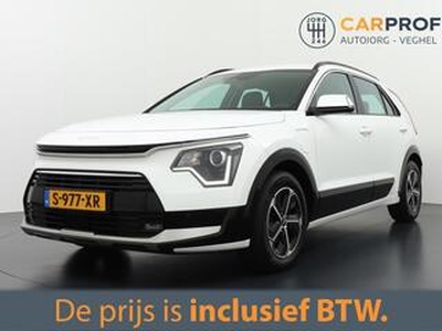 KIA Niro 1.6 GDi PHEV Stoelverwarming | Navigatie |