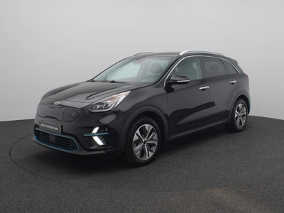 KIA NIRO e-Niro ExecutiveLine 64 kWh | Stoel verwarming/stoel koeling | JBL | Navi | Leder |