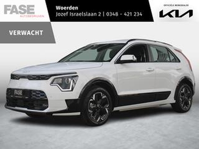 KIA e-Niro EV DynamicLine 64.8 kWh | ? 2950,- Subsidie | Keyless | Adapt. cruise | Navi | Carplay | Camera | Clima