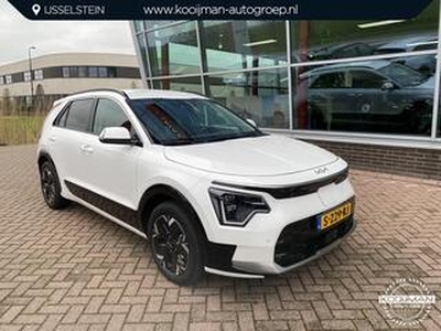 KIA e-Niro EV DynamicPlusLine 64.8 kWh Edition | 2000,- Subsidie mogelijk | Direct leverbaar