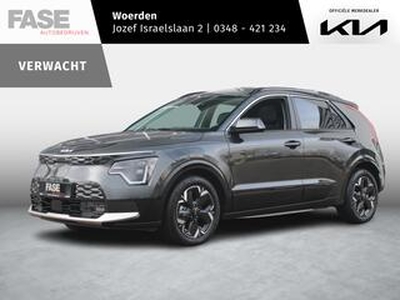 KIA e-Niro EV DynamicPlusLine 64.8 kWh | Schuif-/kanteldak | Stoel-/stuurverwarming | Keyless | Navi | Clima | LED