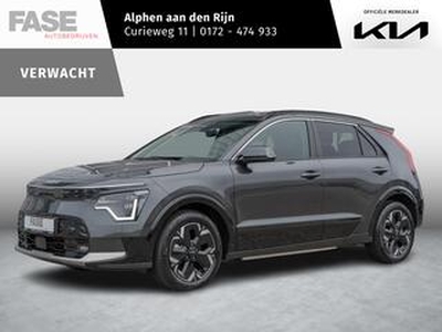 KIA e-Niro EV DynamicPlusLine 64.8 kWh | Schuif-/kanteldak | Stoel-/stuurverwarming | Keyless | Navi | Clima | LED