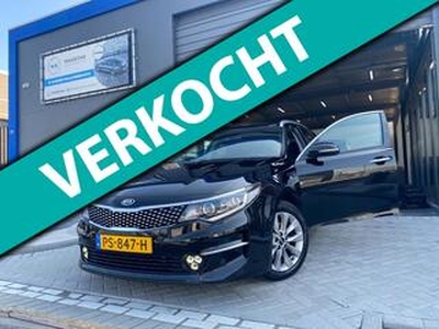 KIA OPTIMA Sportswagon 1.7 CRDi Dynamic AUT CAM PANO BTW FULL OPTION