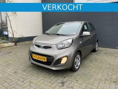 KIA PICANTO 1.0 CVVT