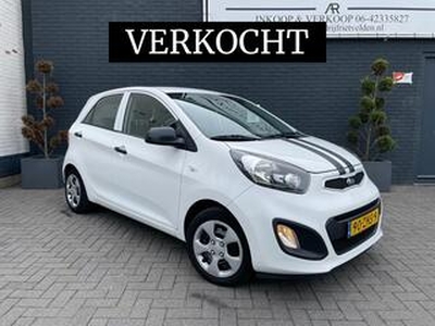 KIA PICANTO 1.0 CVVT