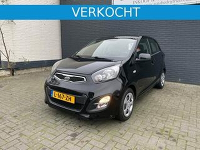 KIA PICANTO 1.0 CVVT